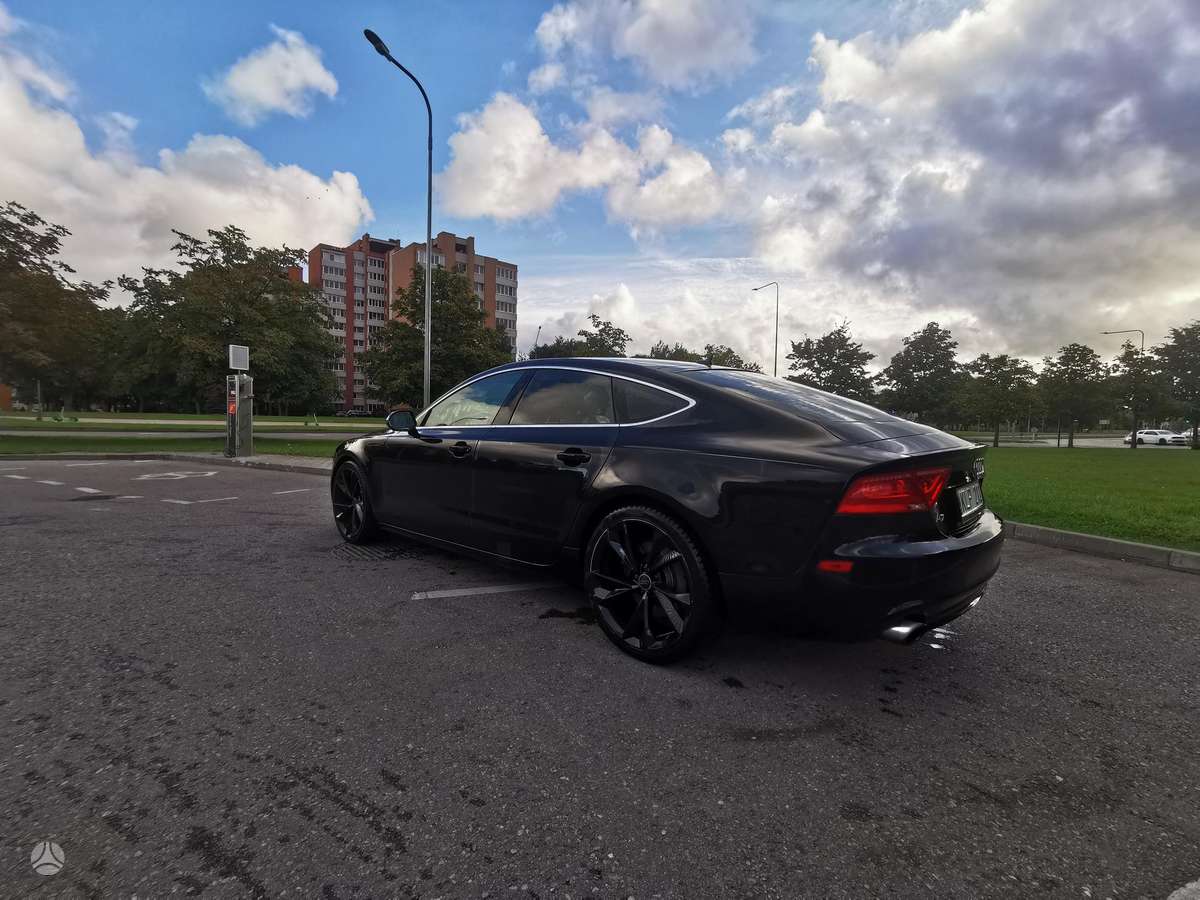 Audi A7, 3.0 l., hatchback