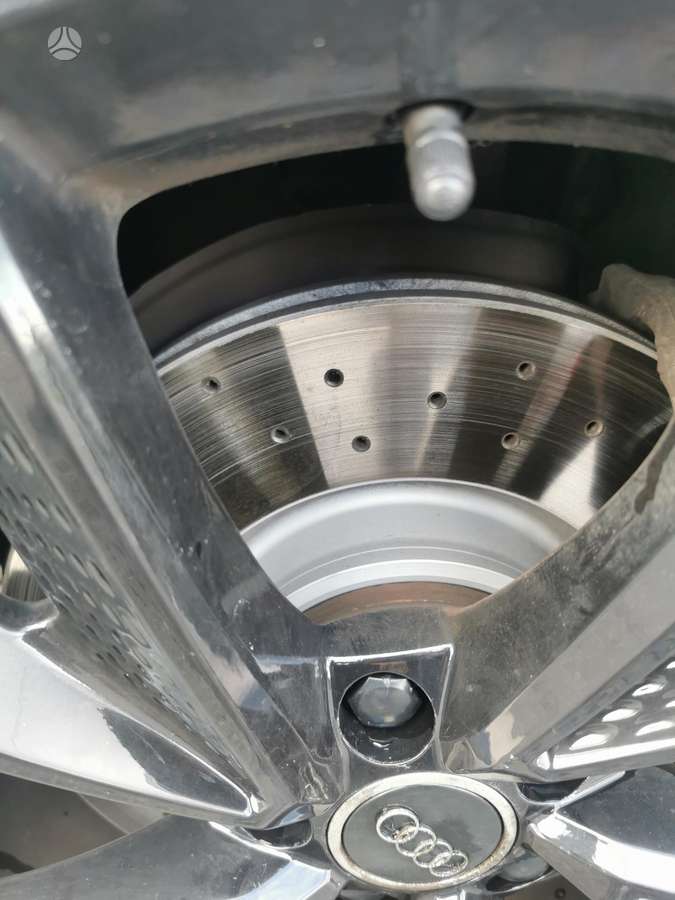 Audi A7, 3.0 l., Хэтчбек