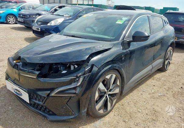 Renault Megane dalimis