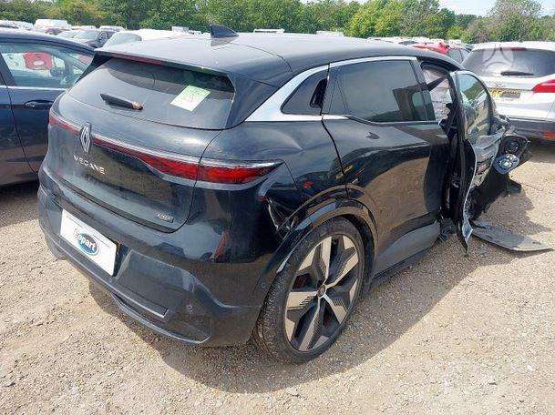 Renault Megane for parts