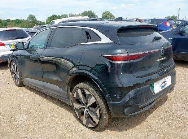 Renault Megane dalimis