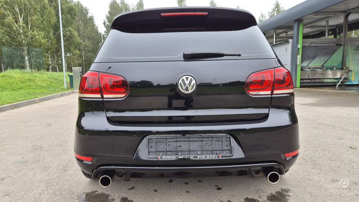 Volkswagen Golf, 2.0 l., Хэтчбек