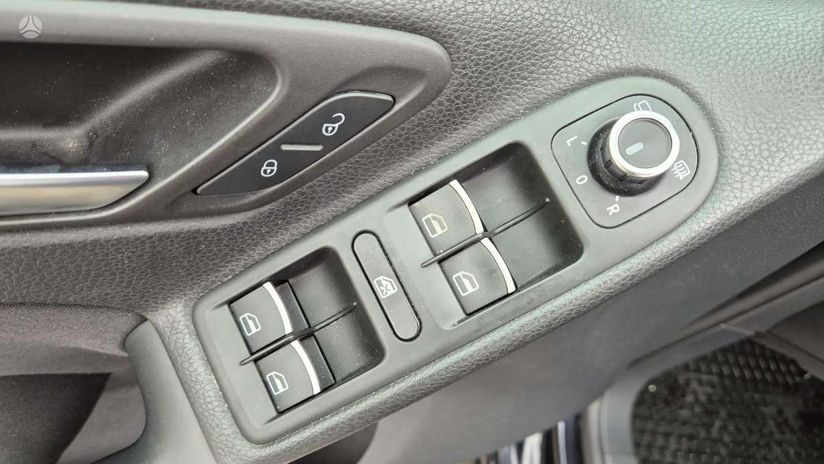 Volkswagen Golf, 2.0 l., Хэтчбек