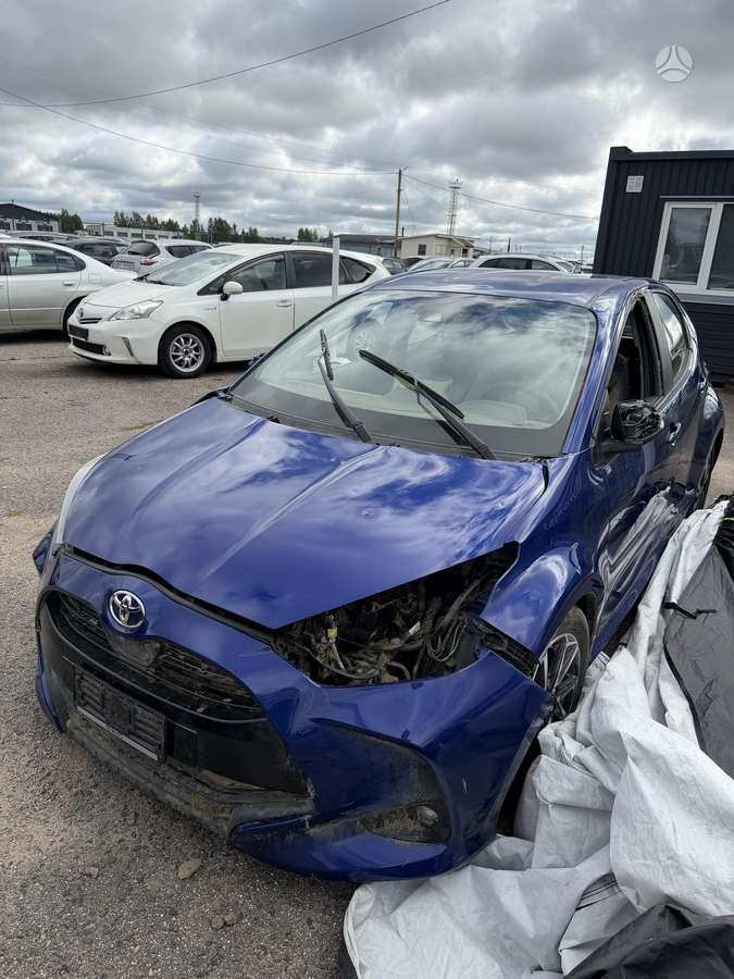 Toyota Yaris - 2