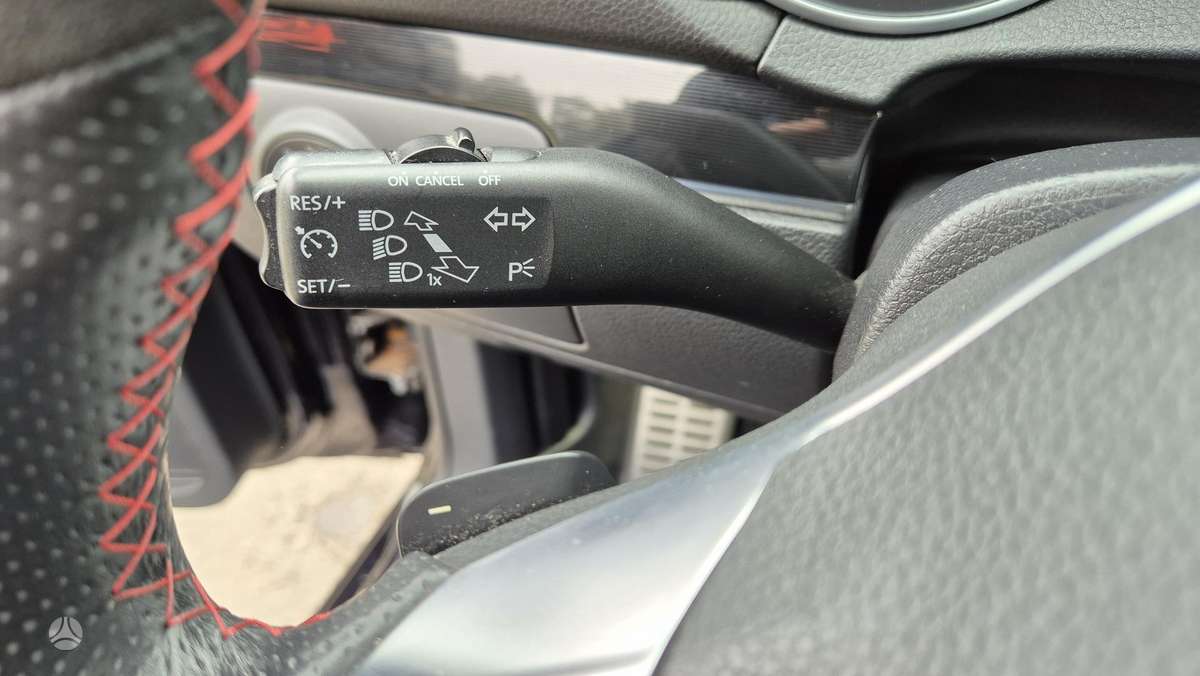 Volkswagen Golf, 2.0 l., Хэтчбек
