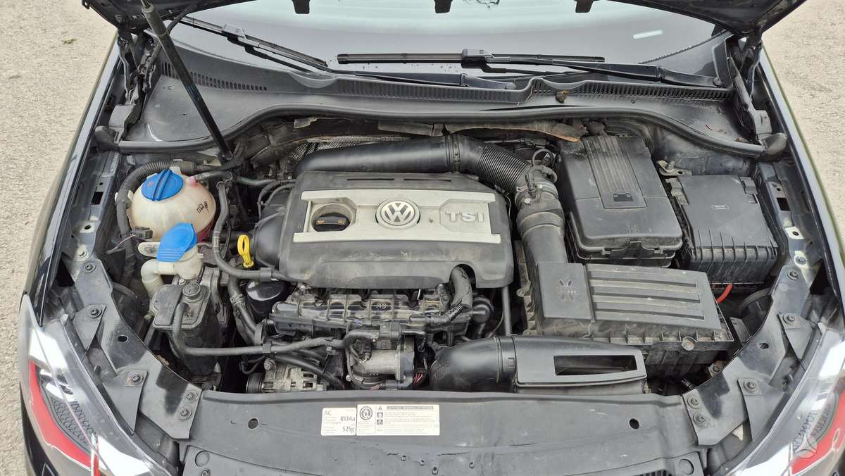 Volkswagen Golf, 2.0 l., Хэтчбек