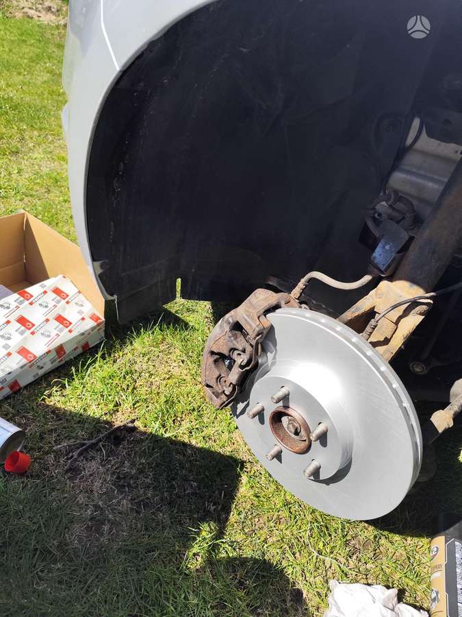 Ford Mondeo, 2.0 l., hatchback