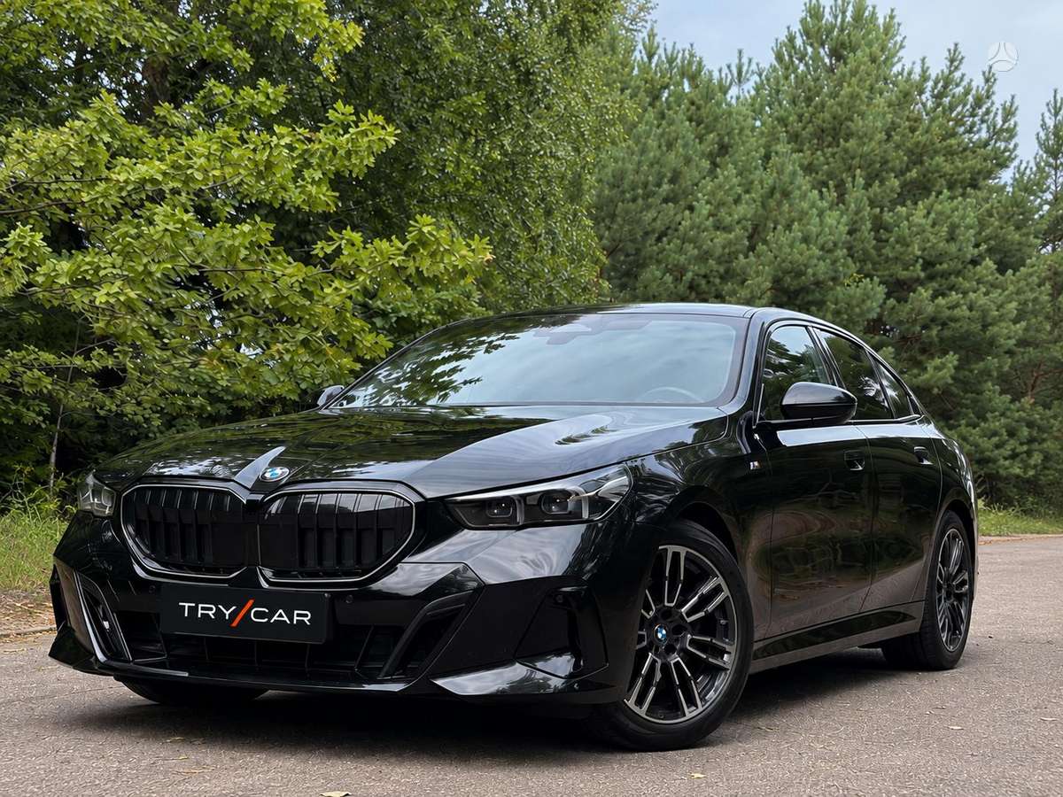 BMW 520, 2.0 l., sedanas