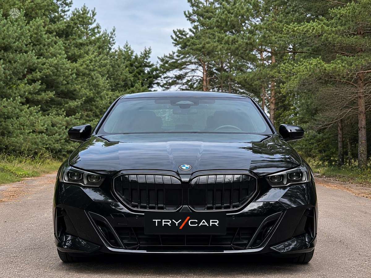 BMW 520, 2.0 l., sedanas