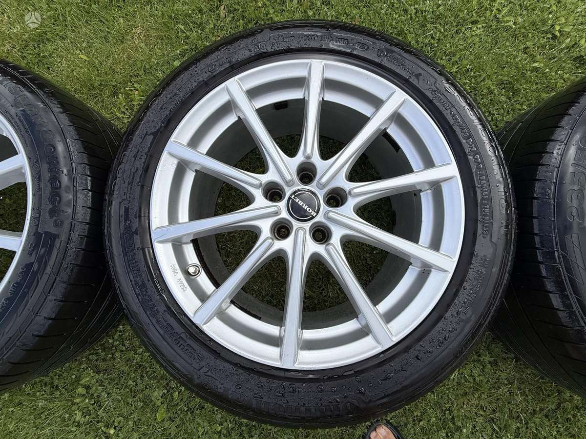 Mercedes-Benz, легкосплавные , R18