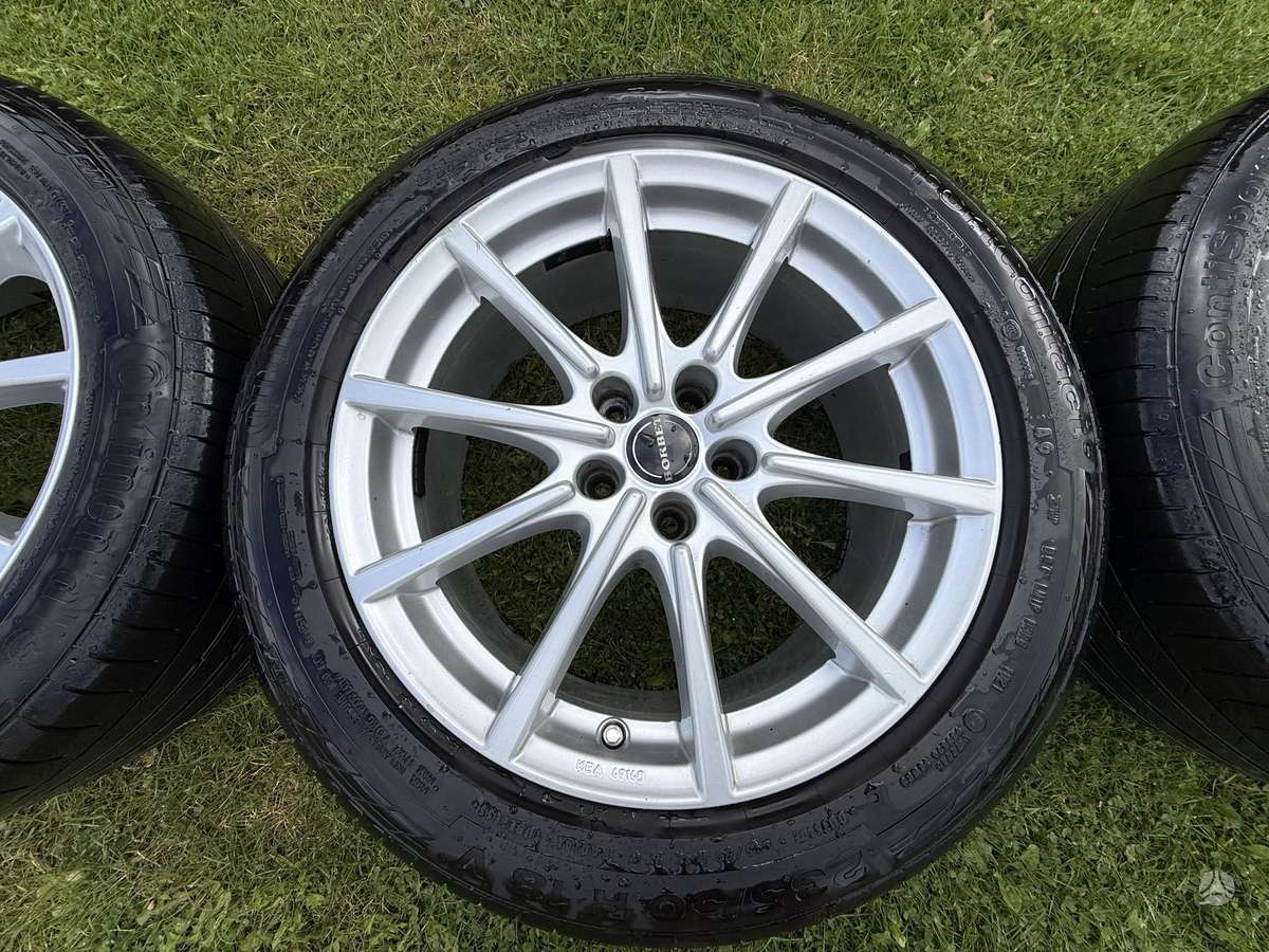 Mercedes-Benz, легкосплавные , R18