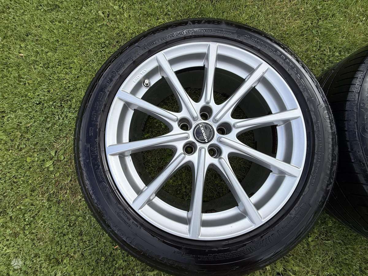 Mercedes-Benz, легкосплавные , R18