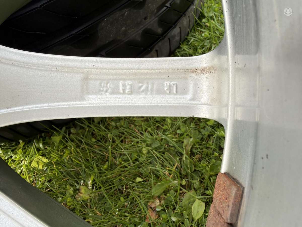 Mercedes-Benz, легкосплавные , R18