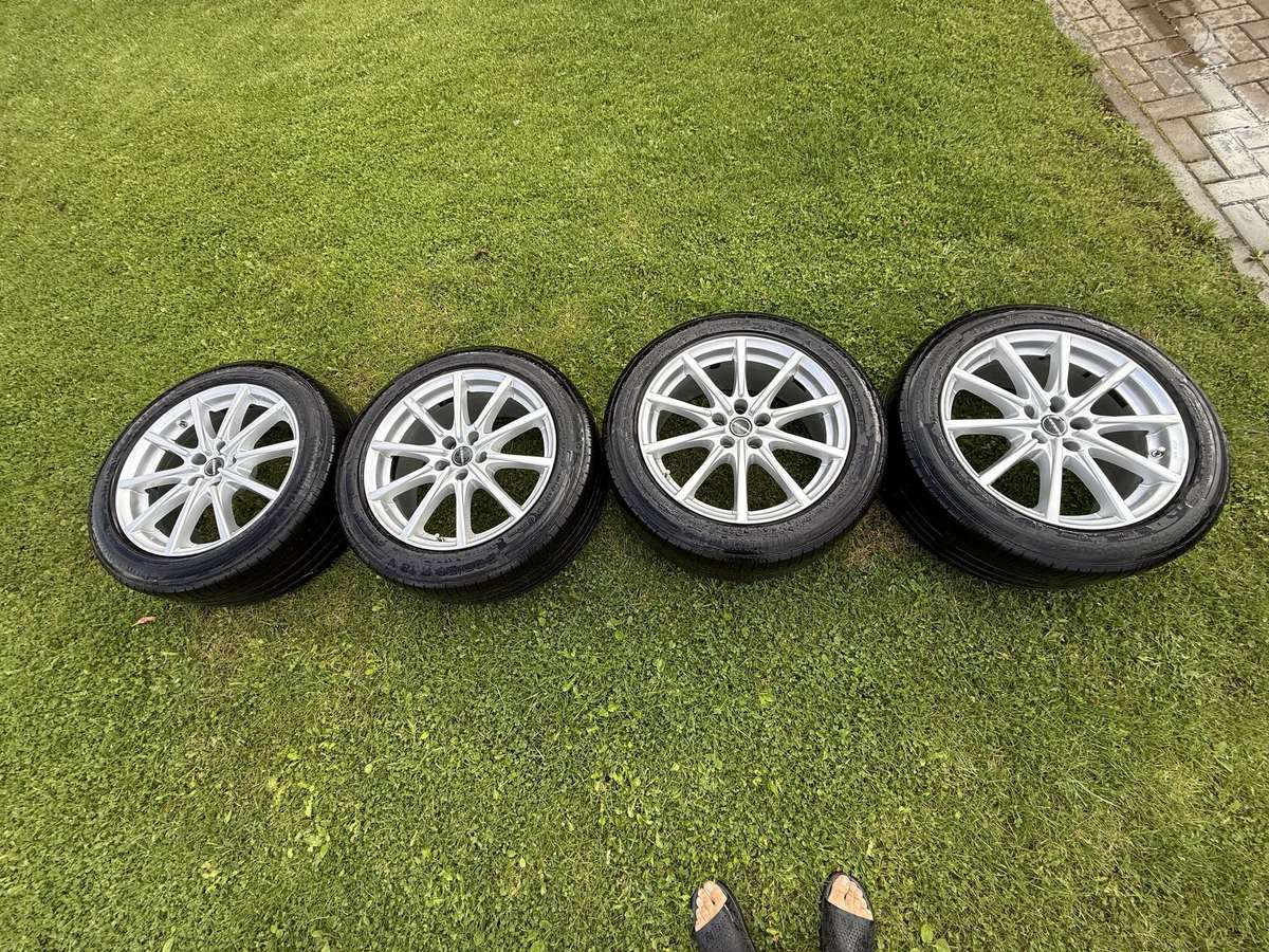 Mercedes-Benz, легкосплавные , R18