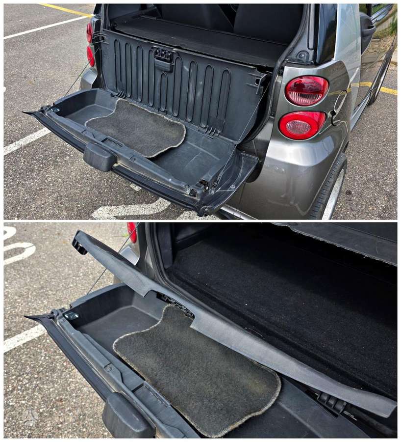 Smart Fortwo Coupe - 12