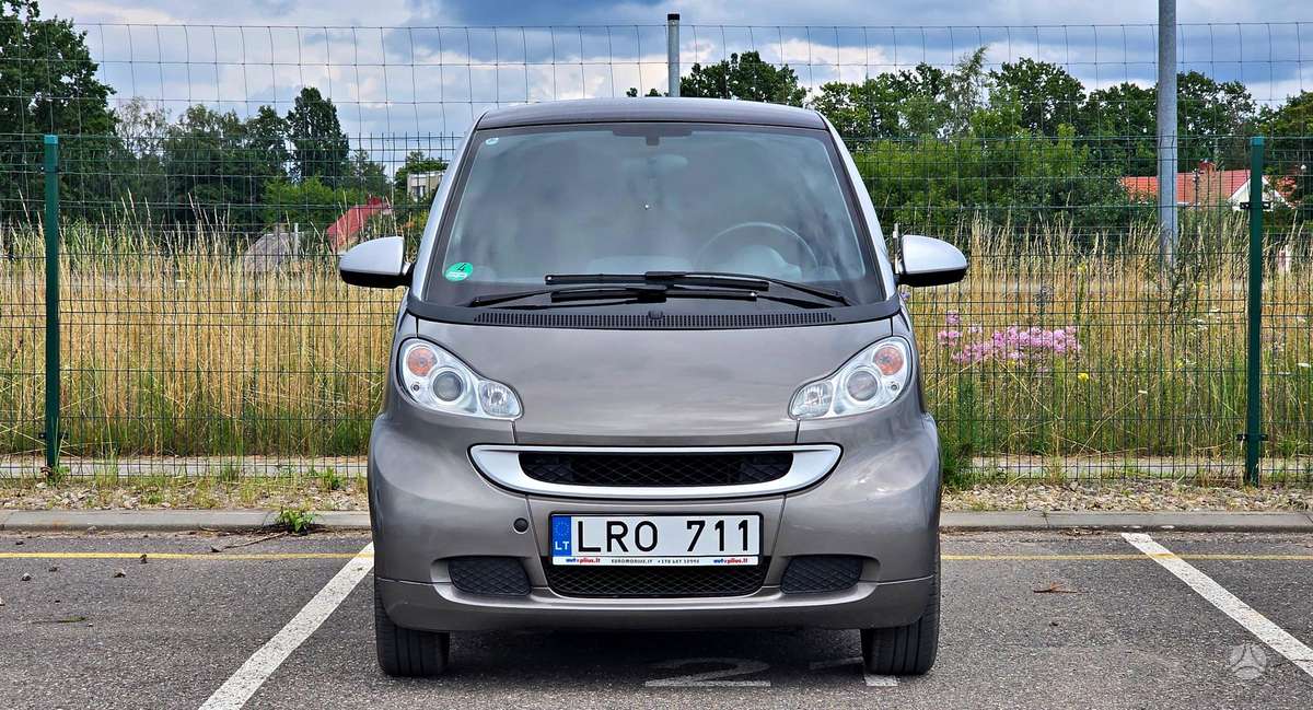 Smart Fortwo Coupe - 2