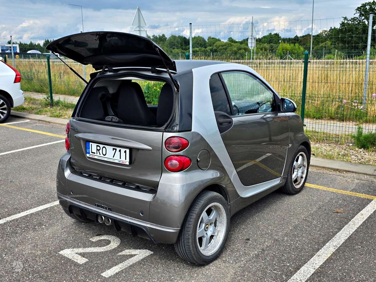 Smart Fortwo Coupe - 9