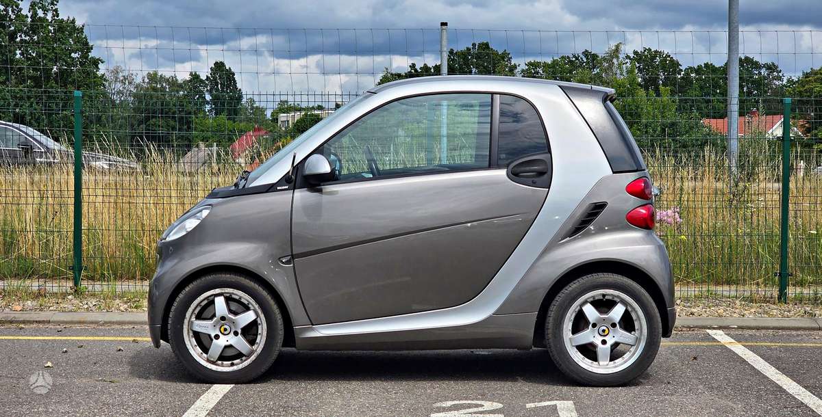 Smart Fortwo Coupe - 7