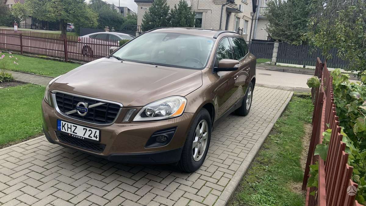 Volvo XC60 - 2