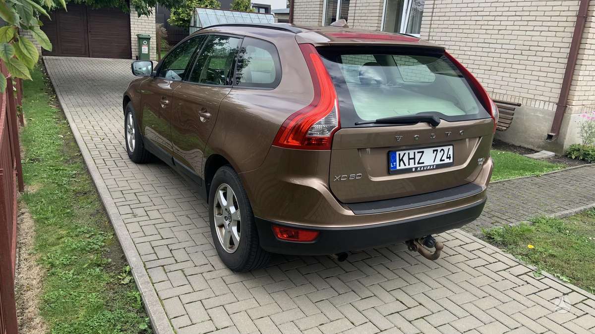 Volvo XC60 - 3