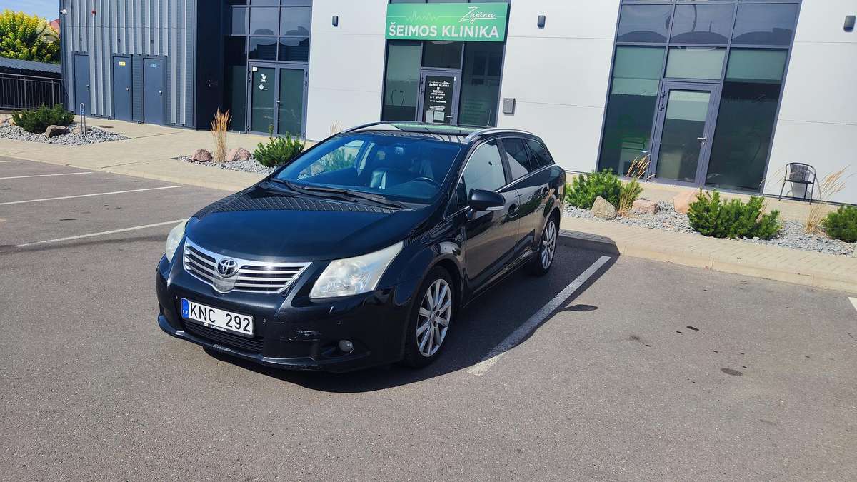 Toyota Avensis - 3