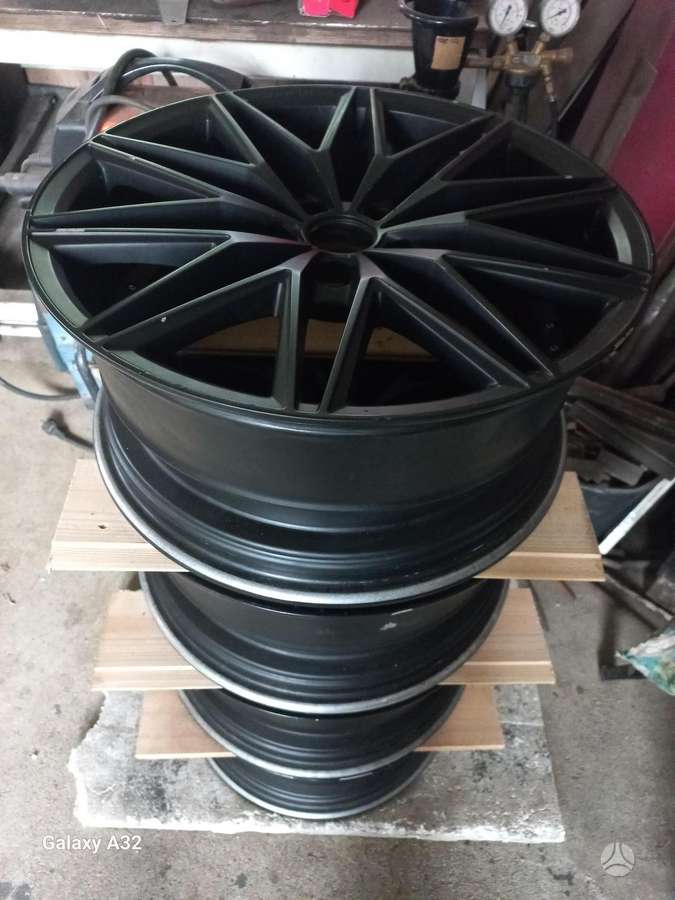 ProLine, light alloy, R18