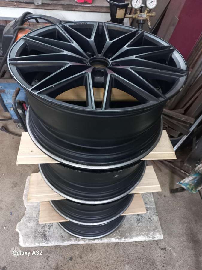 ProLine, light alloy, R18