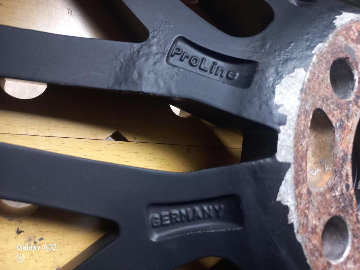 ProLine, light alloy, R18