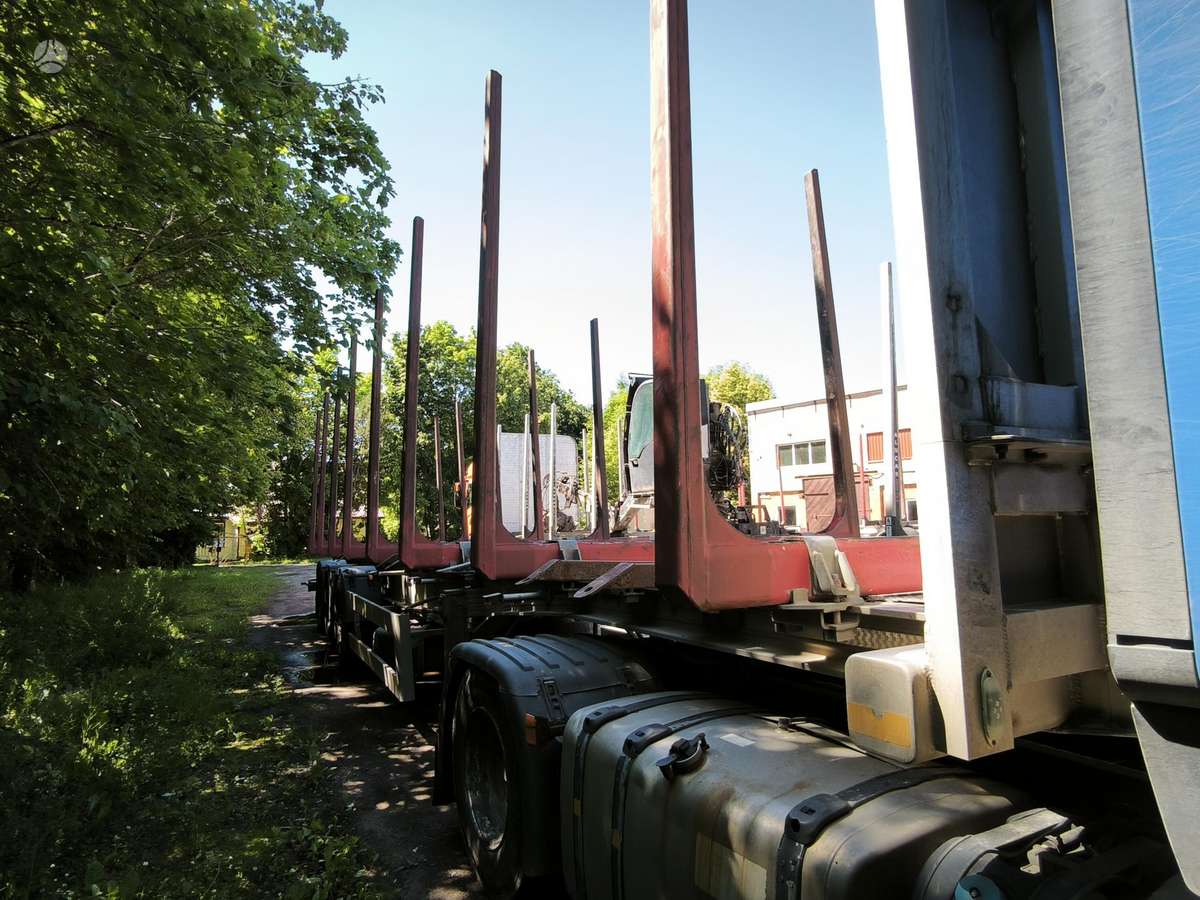 Benalu Timberliner, timber