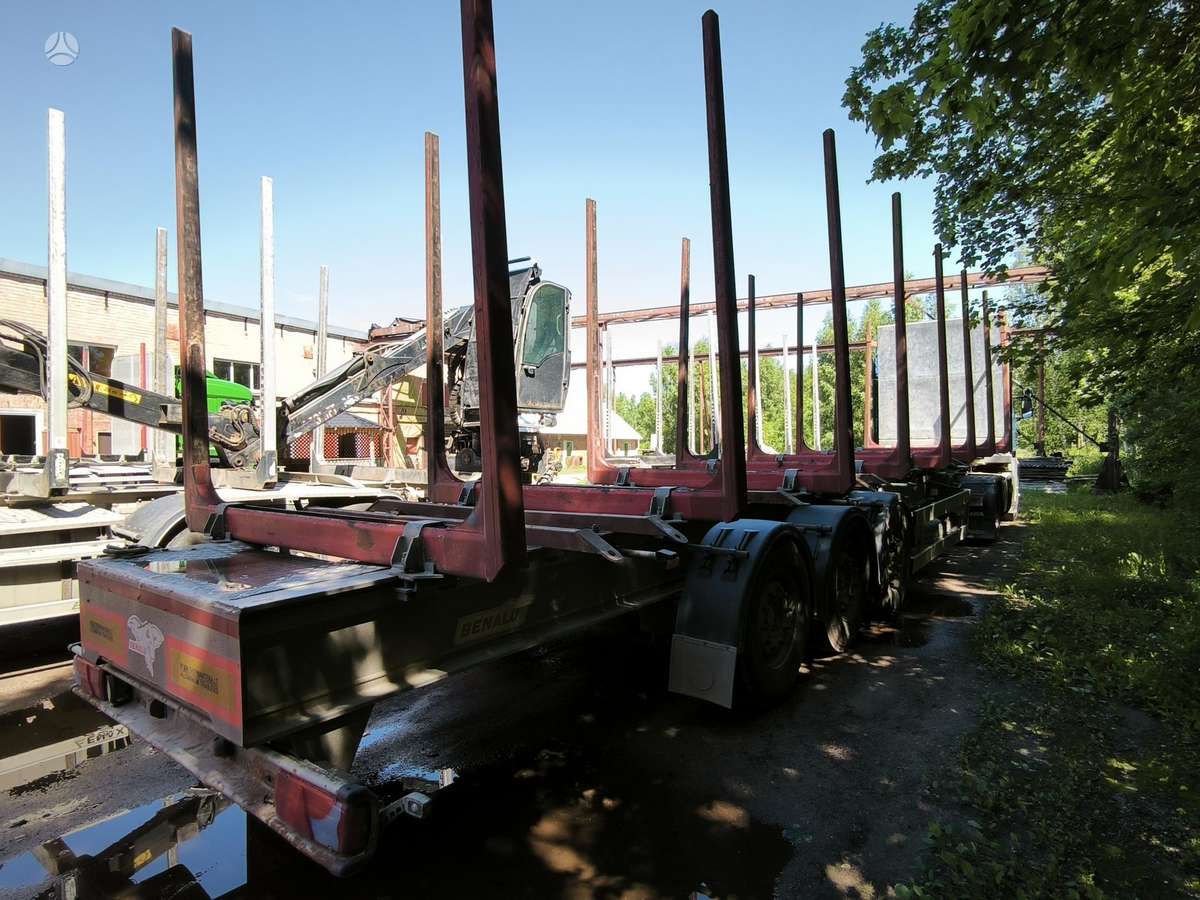 Benalu Timberliner, timber