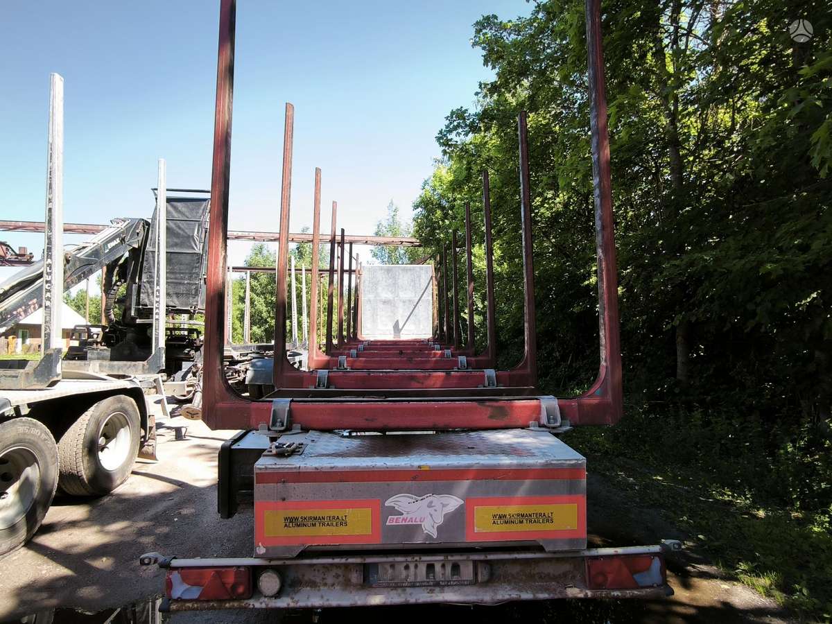 Benalu Timberliner, timber