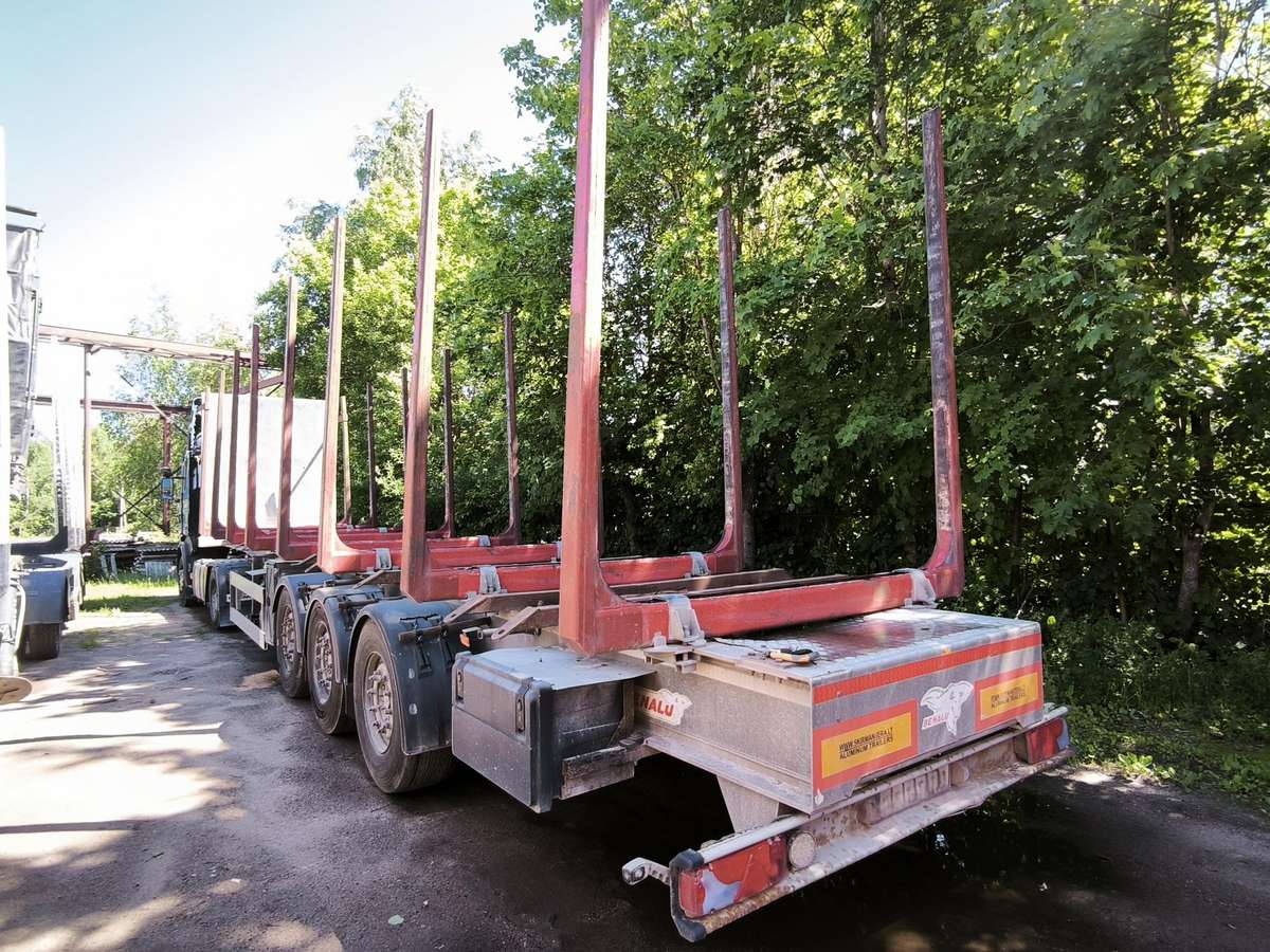 Benalu Timberliner, timber