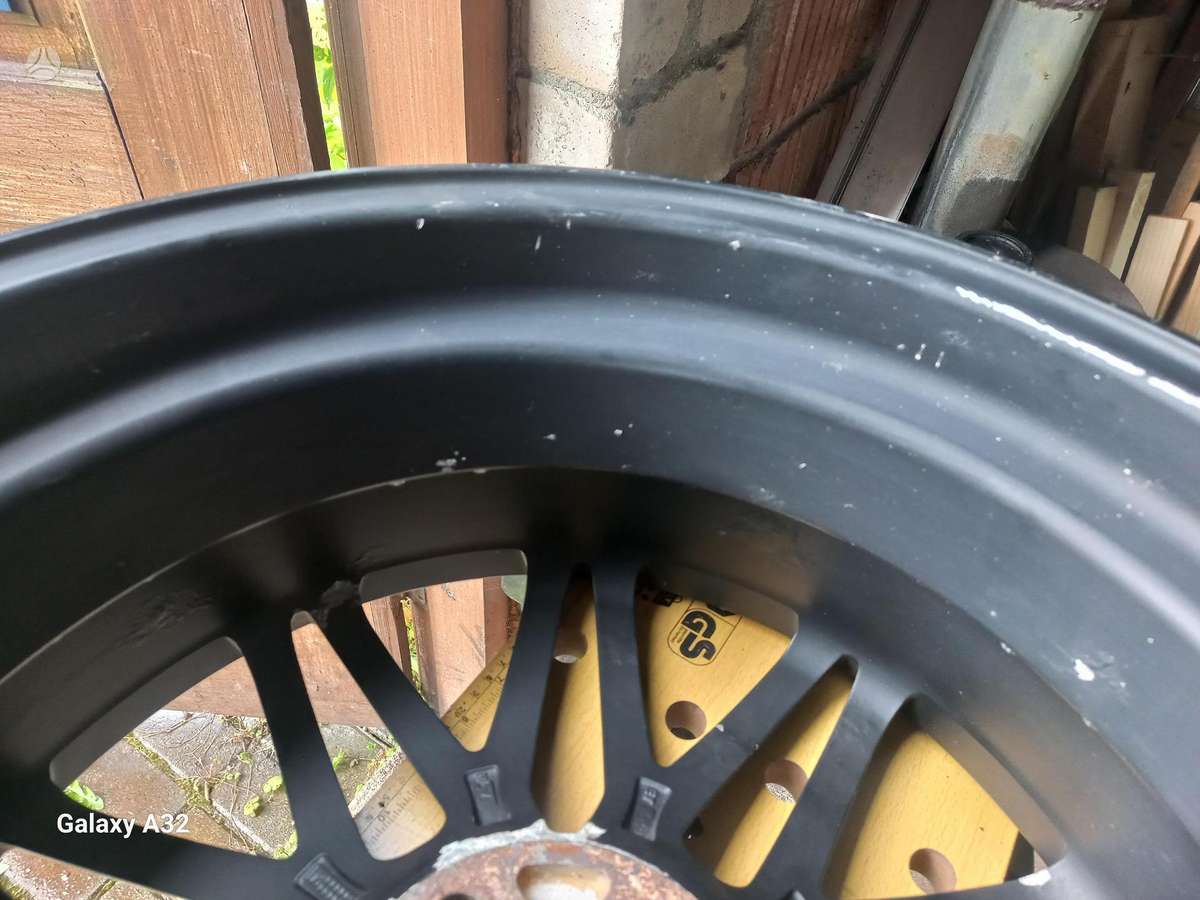 ProLine, light alloy, R18