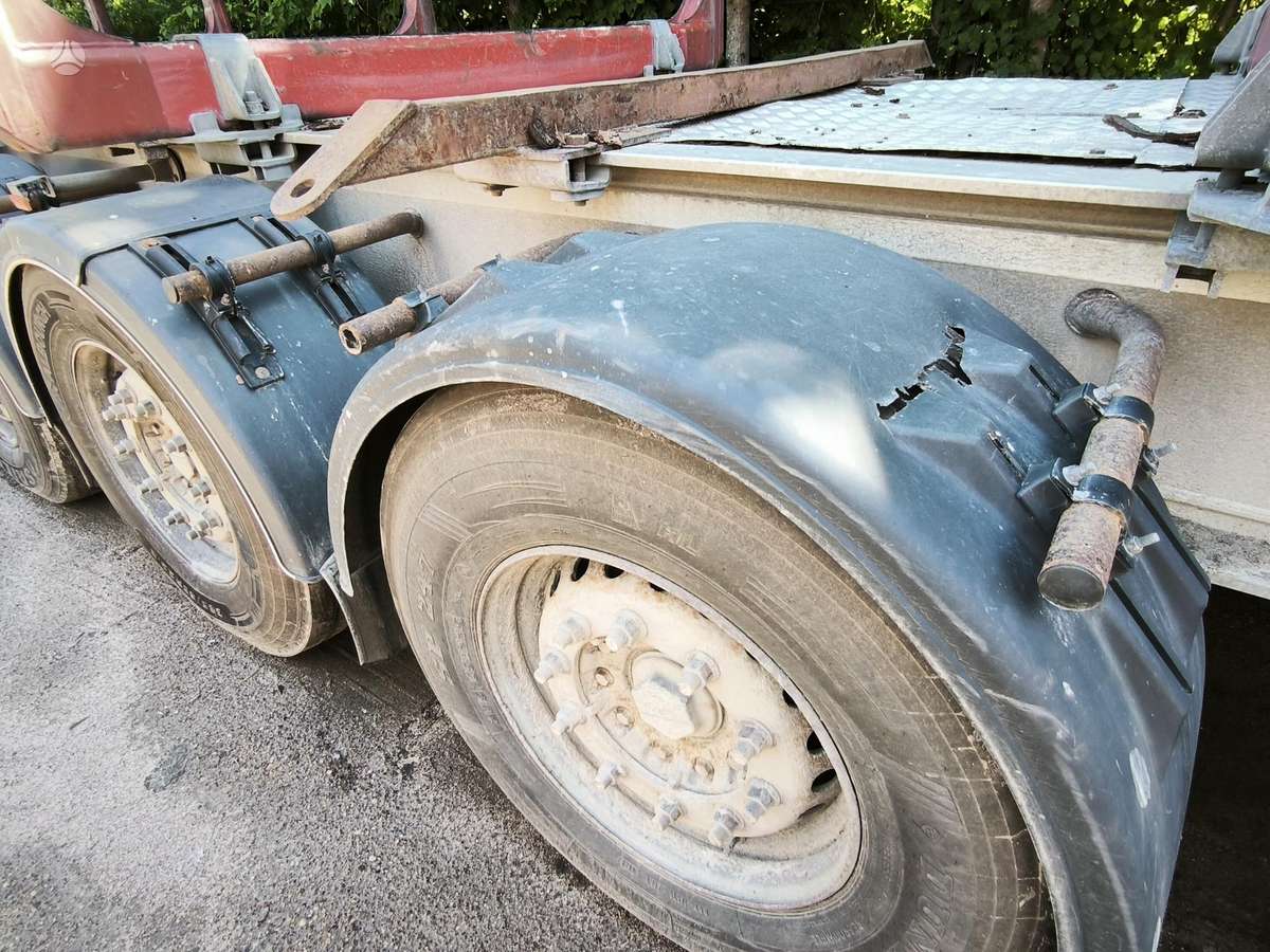 Benalu Timberliner, timber