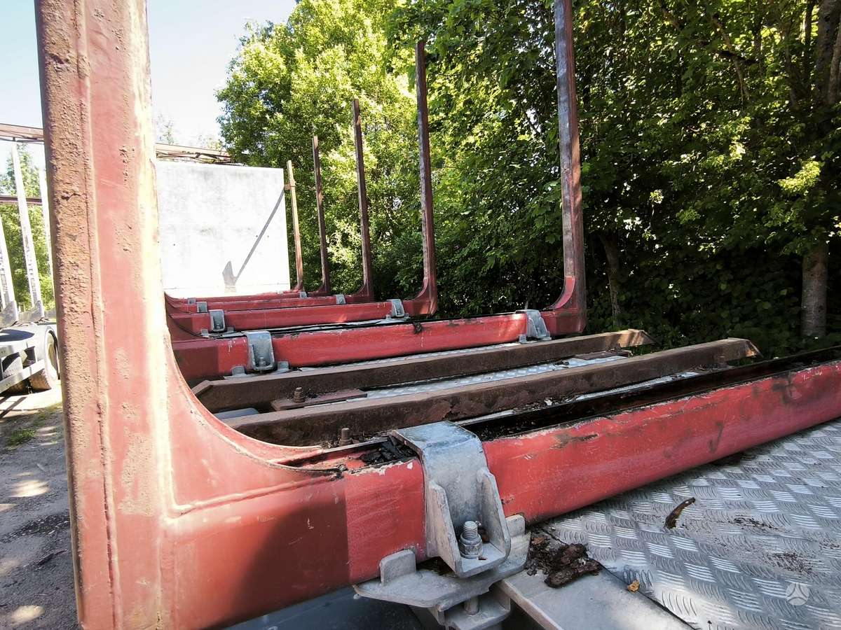 Benalu Timberliner, timber