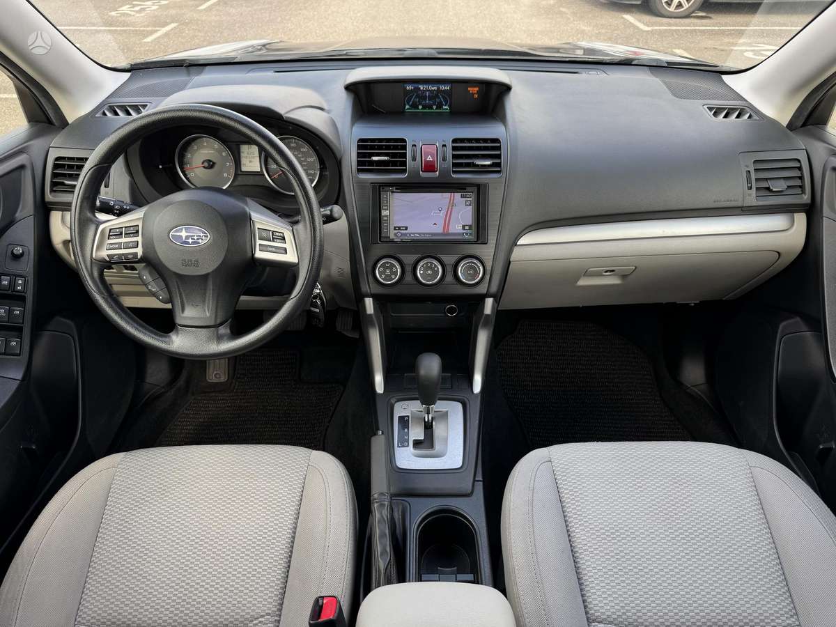 Subaru Forester - 2