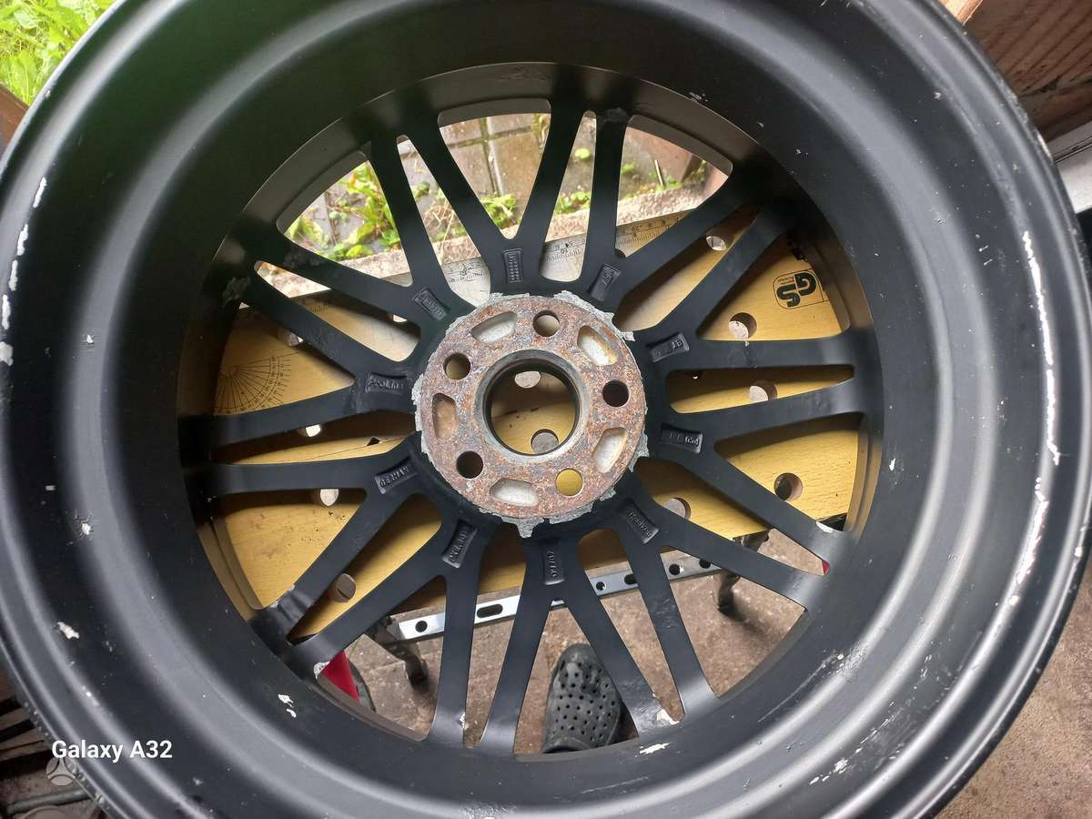 ProLine, light alloy, R18