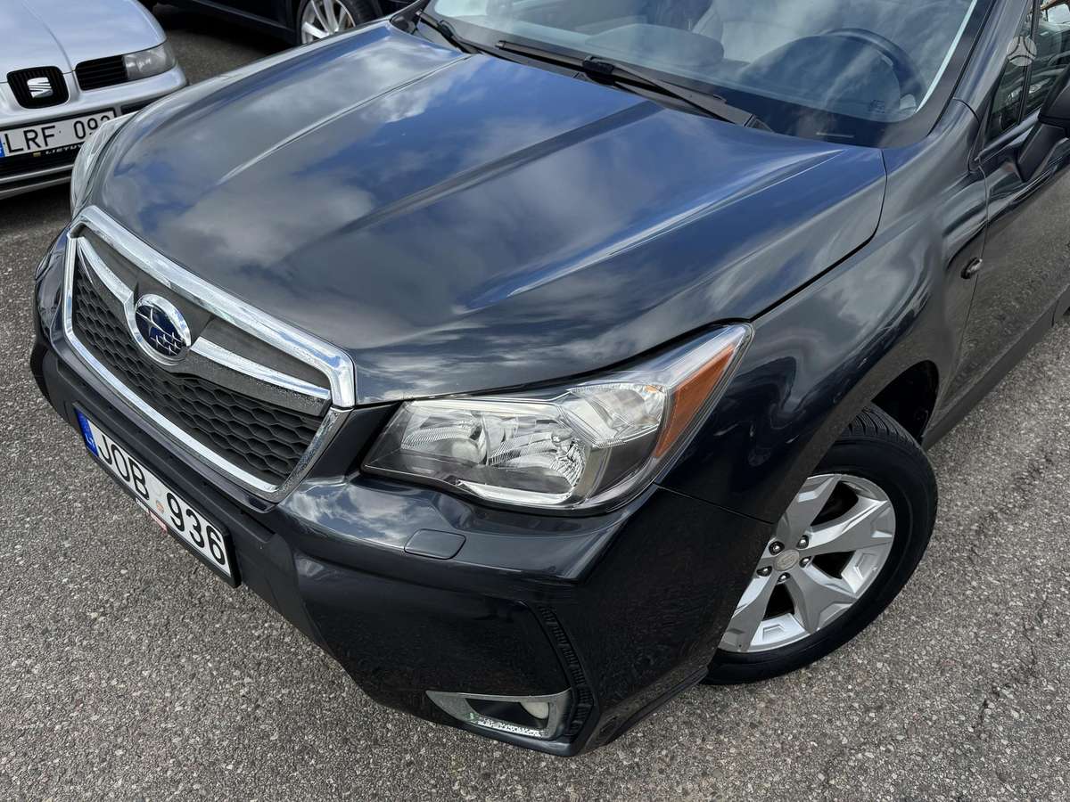 Subaru Forester - 5