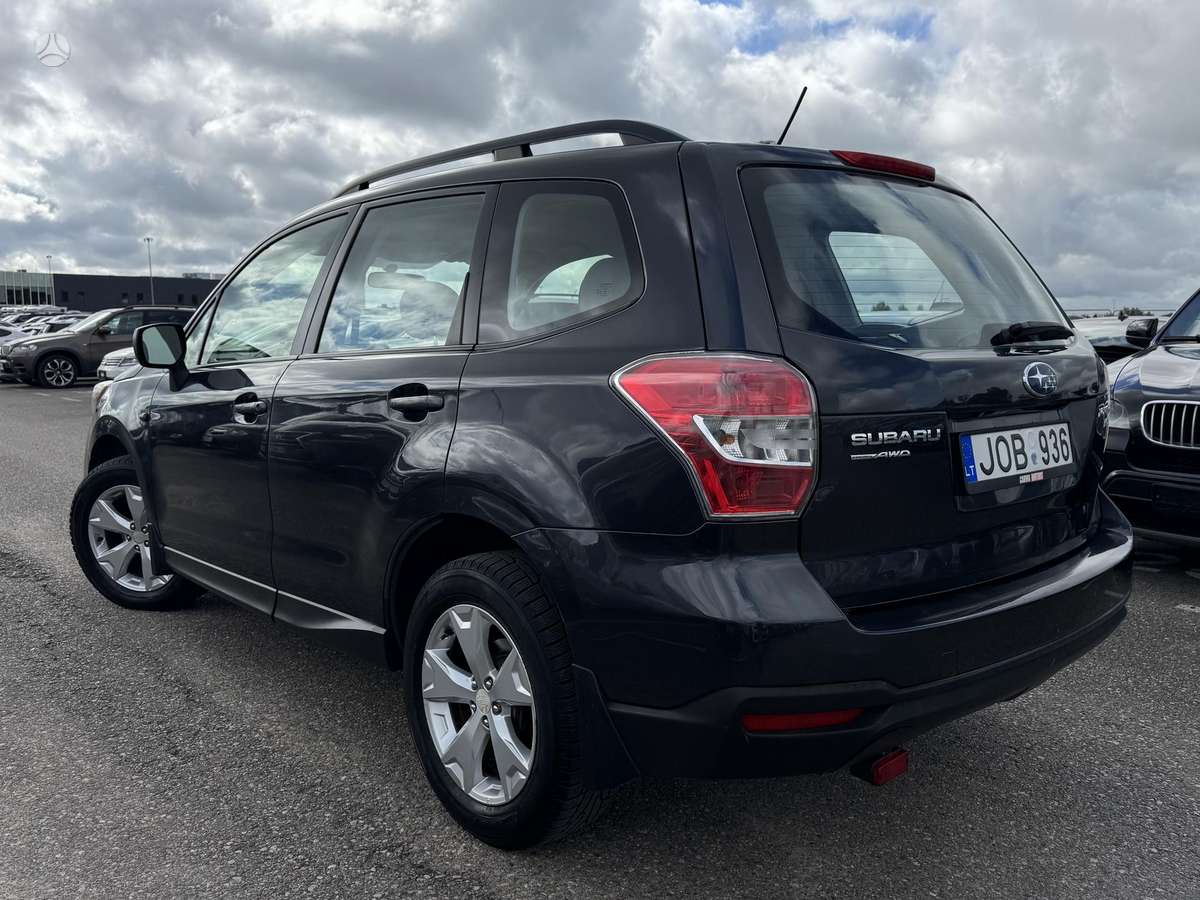 Subaru Forester - 9