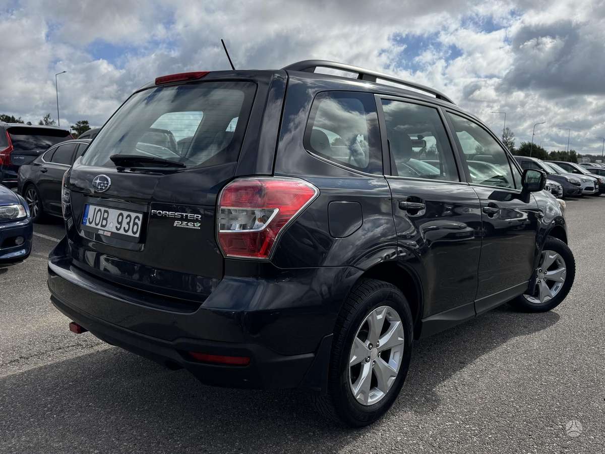 Subaru Forester - 11