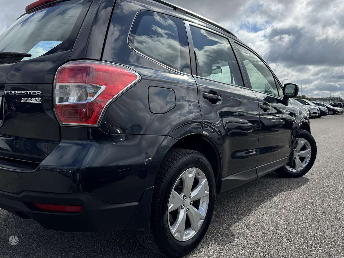 Subaru Forester - 12