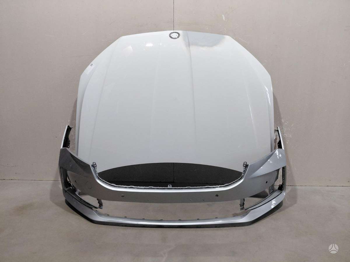 Skoda Superb hood (front, rear), bumpers