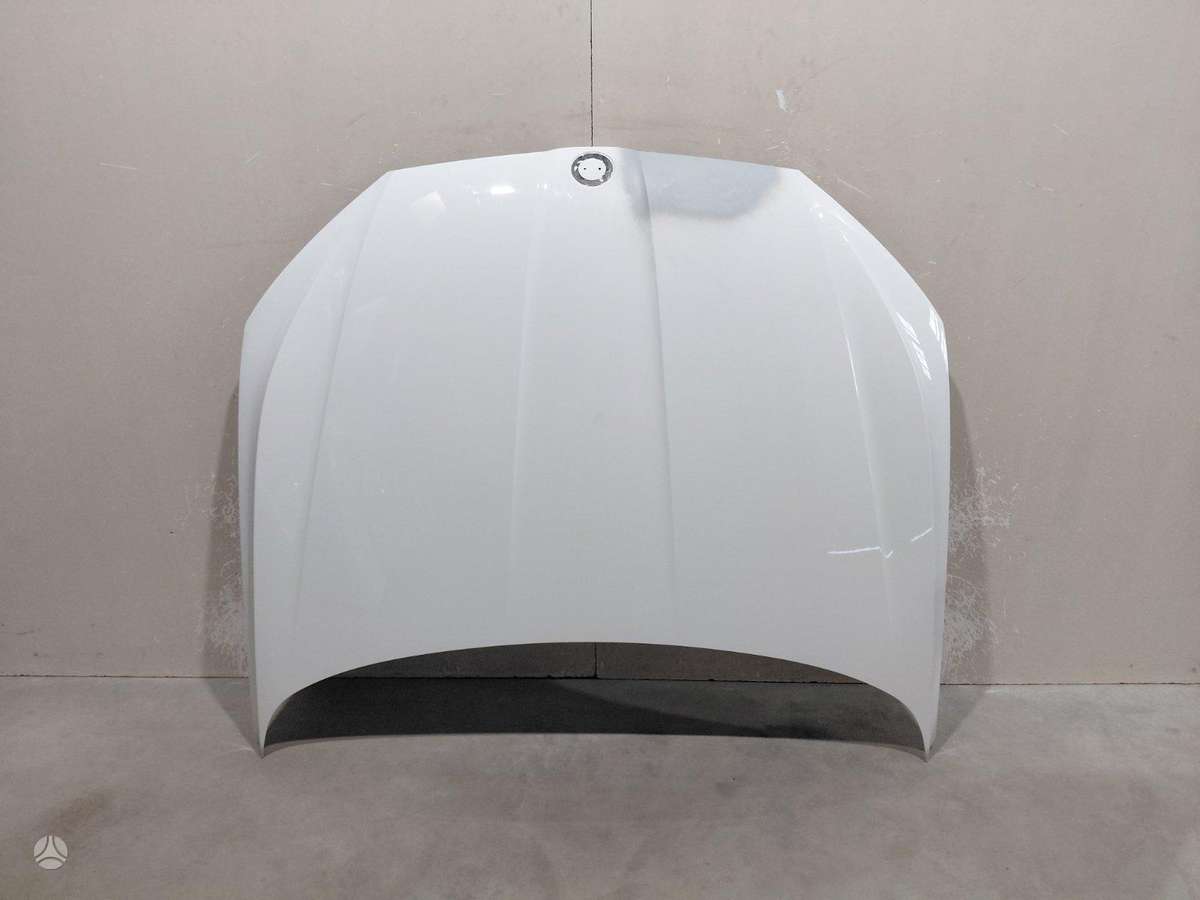 Skoda Superb hood (front, rear), bumpers