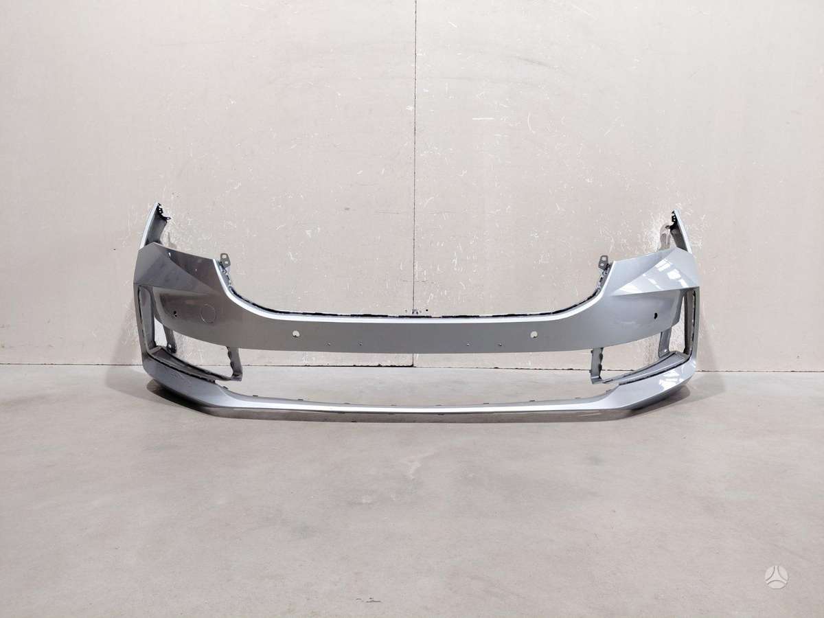 Skoda Superb hood (front, rear), bumpers