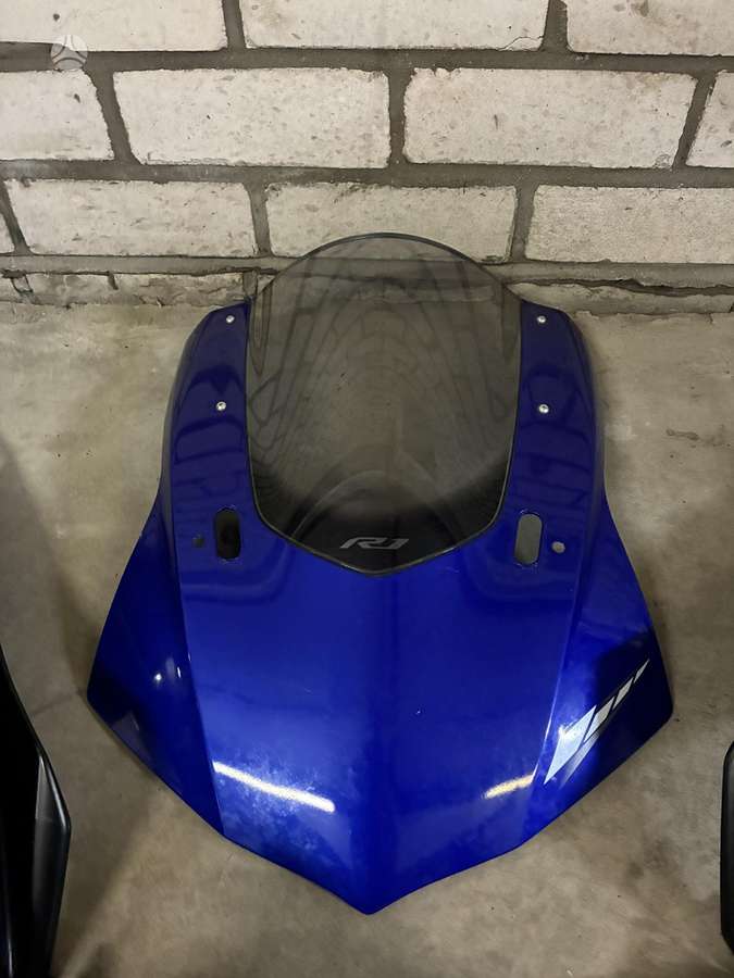 Yamaha R1, спортбайки / superbikes