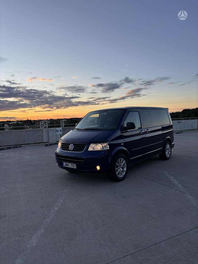 Volkswagen Multivan - 3