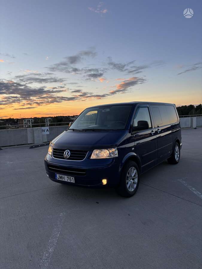 Volkswagen Multivan - 6