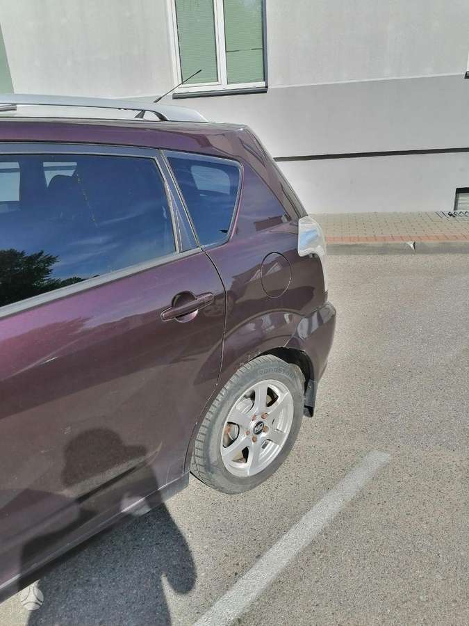 Toyota Corolla Verso - 7
