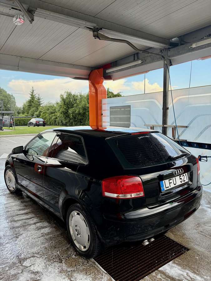 Audi A3, 2.0 l., Хэтчбек