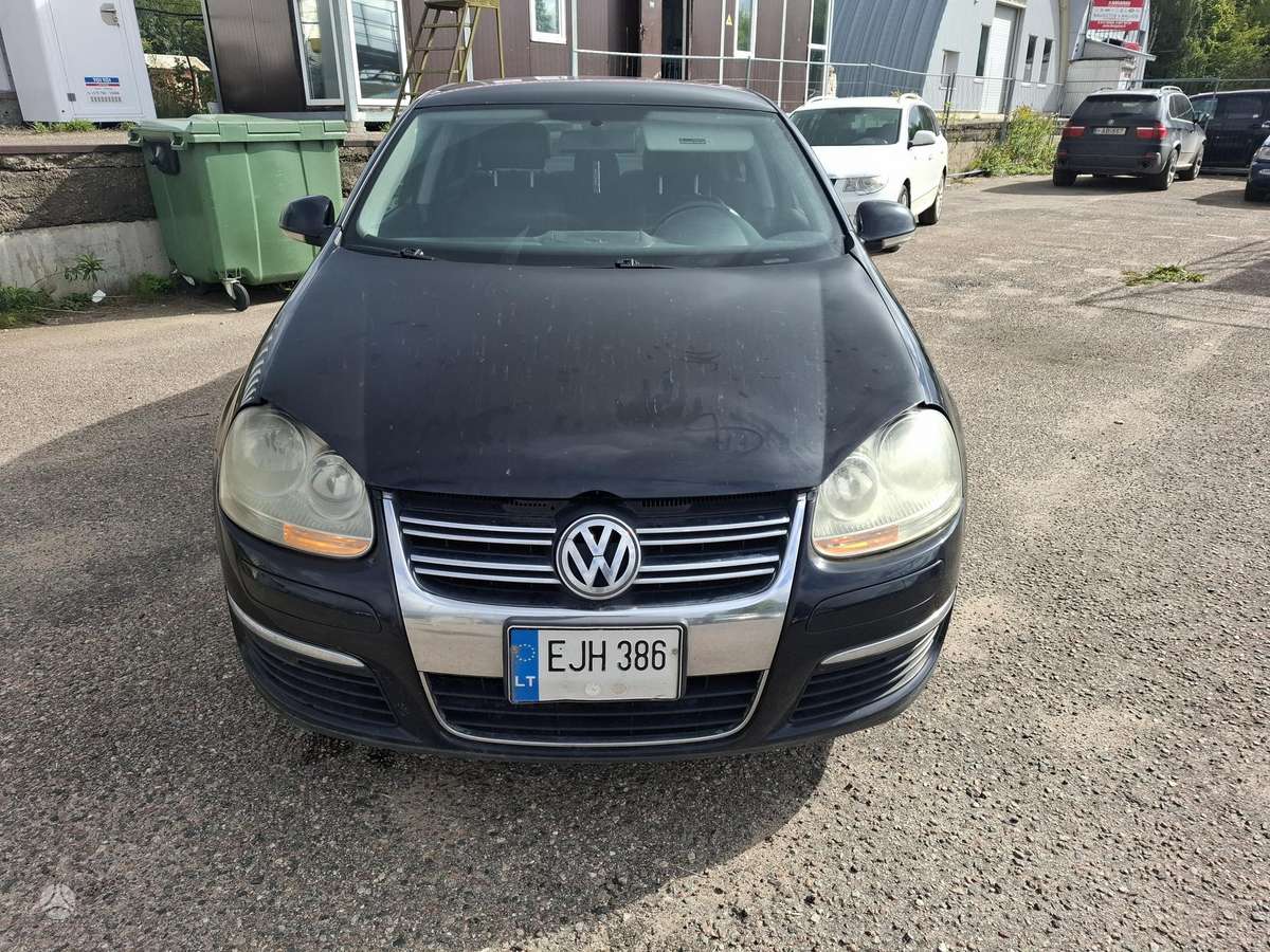 Volkswagen Jetta, EHf